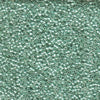 Miyuki Delica - Size 11 - Galvanized Green - 5 g