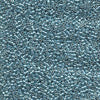 Miyuki Delica - Size 11 - Galvanized Grey - 5 g