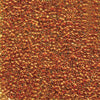 Miyuki Delica - Size 11 - Galvanized Tangerine - 5 g
