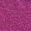 Miyuki Delica - Size 11 - Galvanized Magenta - 5 g