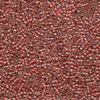 Miyuki Delica - Size 11 - Galvanized Cranberry - 5 g