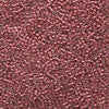Miyuki Delica - Size 11 - Galvanized Raspberry - 5 g