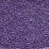 Miyuki Delica - Size 11 - Galvanized Purple - 5 g