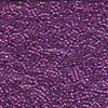 Miyuki Delica - Size 11 - Galvanized Fuchsia - 5 g