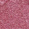 Miyuki Delica - Size 11 - Galvanized Pink Blush - 5 g