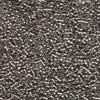 Miyuki Delica - Size 11 - Galvanized Pewter - 5 g
