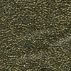 Miyuki Delica - Size 11 - Galvanized Olive - 5 g