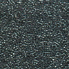 Miyuki Delica - Size 11 - Galvanized Gray-Green - 5 g