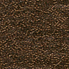 Miyuki Delica - Size 11 - Galvanized Copper - 5 g