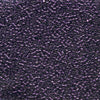 Miyuki Delica - Size 11 - Galvanized Dark Purple - 5 g