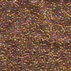 Miyuki Delica - Size 11 - Gold Iris 24kt ** - 5 g