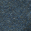 Miyuki Delica - Size 11 - Dark Blue AB - 5 g