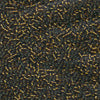 Miyuki Delica - Size 11 - Silverlined Olive - 5 g