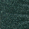 Miyuki Delica - Size 11 - Silverlined Teal - 5 g