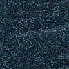 Miyuki Delica - Size 11 - Silverlined Blue Zircon - 5 g