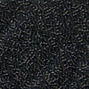 Miyuki Delica - Size 11 - Silverlined Dark Grey - 5 g