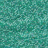 Miyuki Delica - Size 11 - Mint Green - Alabaster Silverlined - 5 g