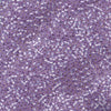 Miyuki Delica - Size 11 - Lavender - Alabaster Silverlined - 5 g