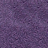 Miyuki Delica - Size 11 - Dyed Opaque Lavender - 5 g
