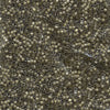 Miyuki Delica - Size 11 - Silverlined Variegated Taupe - 5 g
