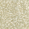 Miyuki Delica - Size 11 - Ivory Silk Satin - 5 g