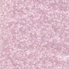 Miyuki Delica - Size 11 - Very Pale Rose Silk Satin - 5 g