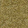Miyuki Delica - Size 11 - Semi-Matte Silverlined Peridot - 5 g