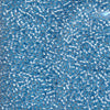 Miyuki Delica - Size 11 - Semi-Matte Silverlined Sky Blue - 5 g