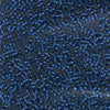 Miyuki Delica - Size 11 - Semi-Matte Silver-Lined Medium Blue - 5 g