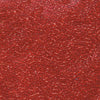 Miyuki Delica - Size 11 - Transparent Dark Tangerine - 5 g