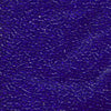 Miyuki Delica - Size 11 - Transparent Sapphire - 5 g