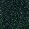 Miyuki Delica - Size 11 - Transp Green - 5 g