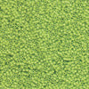 Miyuki Delica - Size 11 - Opaque Chartreuse - 5 g