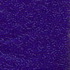 Miyuki Delica - Size 11 - Matte Transp. Blue - 5 g