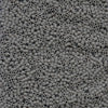 Miyuki Delica - Size 11 - Matte Opaque Gray - 5 g