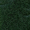 Miyuki Delica - Size 11 - Matte Transp Green - 5 g