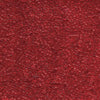 Miyuki Delica - Size 11 - Dyed Matte Transparent Red - 5 g