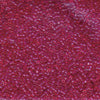 Miyuki Delica - Size 11 - Dyed Matte Transparent Fuchsia - 5 g