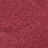Miyuki Delica - Size 11 - Dyed Matte Transp Cranberry - 5 g