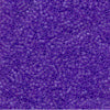 Miyuki Delica - Size 11 - Dyed Matte Transp Purple - 5 g