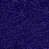 Miyuki Delica - Size 11 - Dyed Matte Transp Violet - 5 g