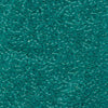 Miyuki Delica - Size 11 - Dyed Matte Transp Turquoise - 5 g