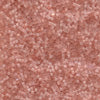 Miyuki Delica - Size 11 - Salmon Silk Satin - 5 g