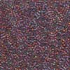 Miyuki Delica - Size 11 - Matte Lt Brown AB - 5 g