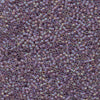 Miyuki Delica - Size 11 - Matte Lt Amethyst AB - 5 g