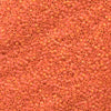 Miyuki Delica - Size 11 - Matte Opaque Orange AB - 5 g