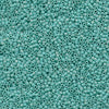 Miyuki Delica - Size 11 - Matte Opaque Turquoise - 5 g