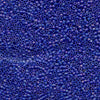 Miyuki Delica - Size 11 - Matte Opaque Dark Blue AB - 5 g