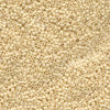 Miyuki Delica - Size 11 - Matte Opaque Cream AB - 5 g