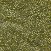 Miyuki Delica - Size 11 - Sparkling Lt Yellow Lined Chartreuse - 5 g